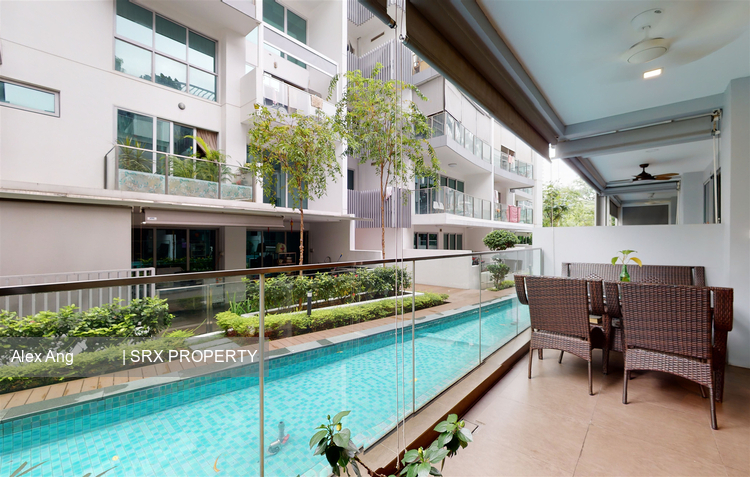 Eight Riversuites (D12), Terrace #271498031